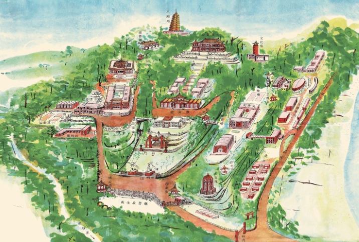 佛光山法寶講座 ─清淨國土的追尋