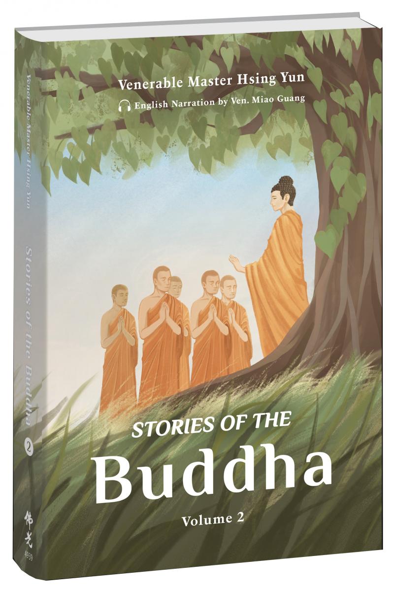 Stories of the Buddha: Volume 2
