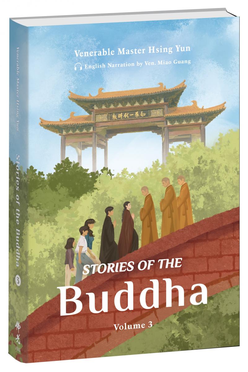 Stories of the Buddha: Volume 3