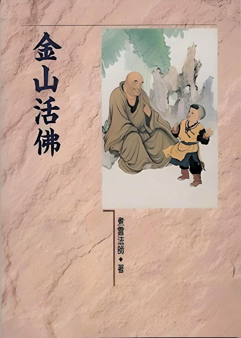 金山活佛